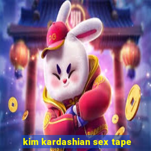 kim kardashian sex tape